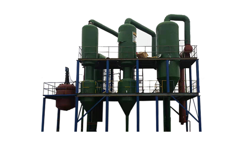 MVR蒸發(fā)器的應(yīng)用范圍和應(yīng)用領(lǐng)域 MVR蒸發(fā)器的應(yīng)用范圍和應(yīng)用領(lǐng)域