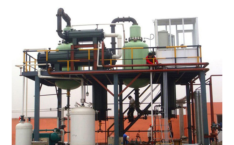 廢水蒸發器如何解決廢水中含油的化學物質? 廢水蒸發器如何解決廢水中含油的化學物質?