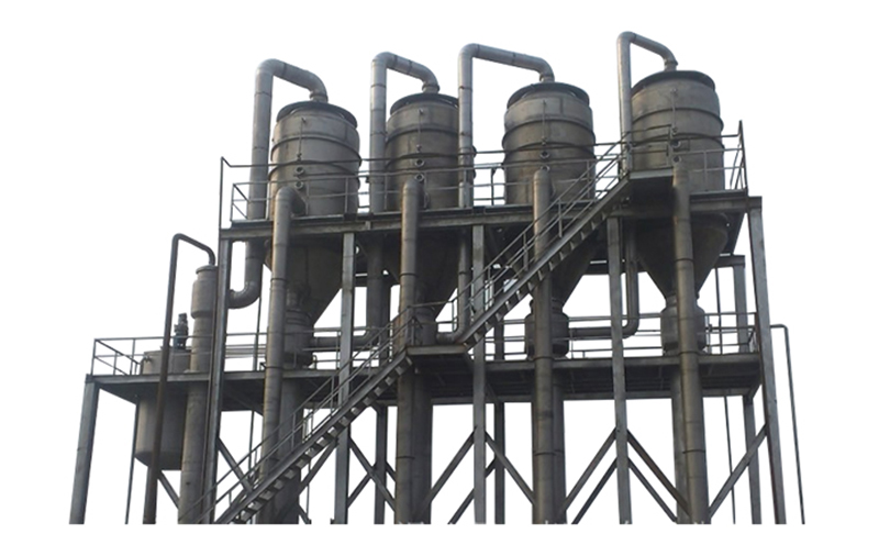 MVR蒸發器工作原理 MVR蒸發器工作原理