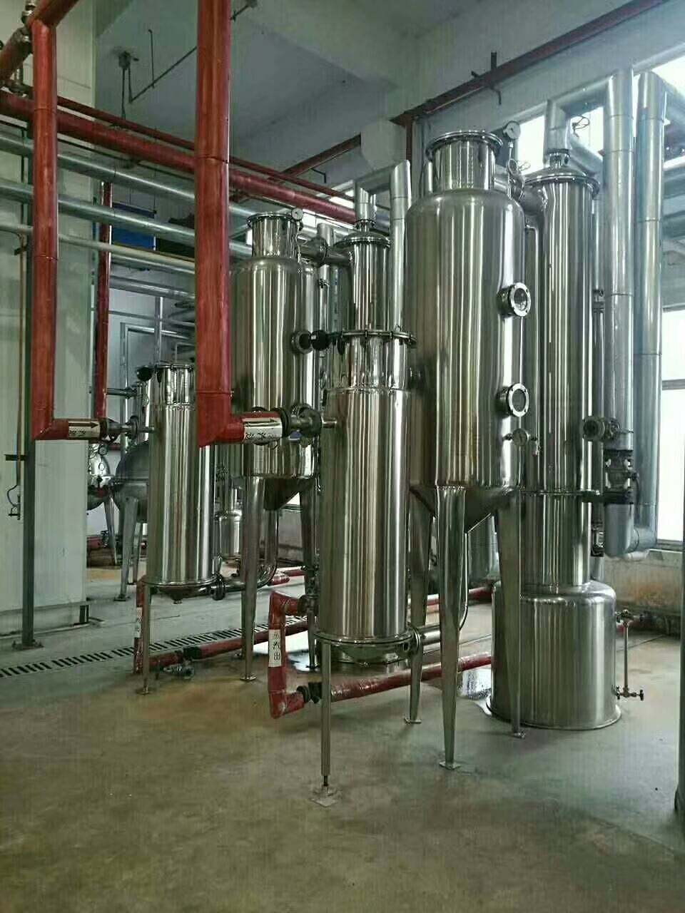 污水蒸發器是否可采用多效蒸發技術? 污水蒸發器是否可采用多效蒸發技術?