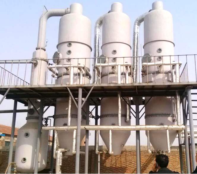 污水蒸發器是否可采用多效蒸發技術? 污水蒸發器是否可采用多效蒸發技術?