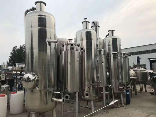 降膜廢水蒸發器防止結垢對策: 降膜廢水蒸發器防止結垢對策: