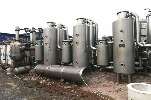 多效蒸發(fā)器 多效蒸發(fā)器