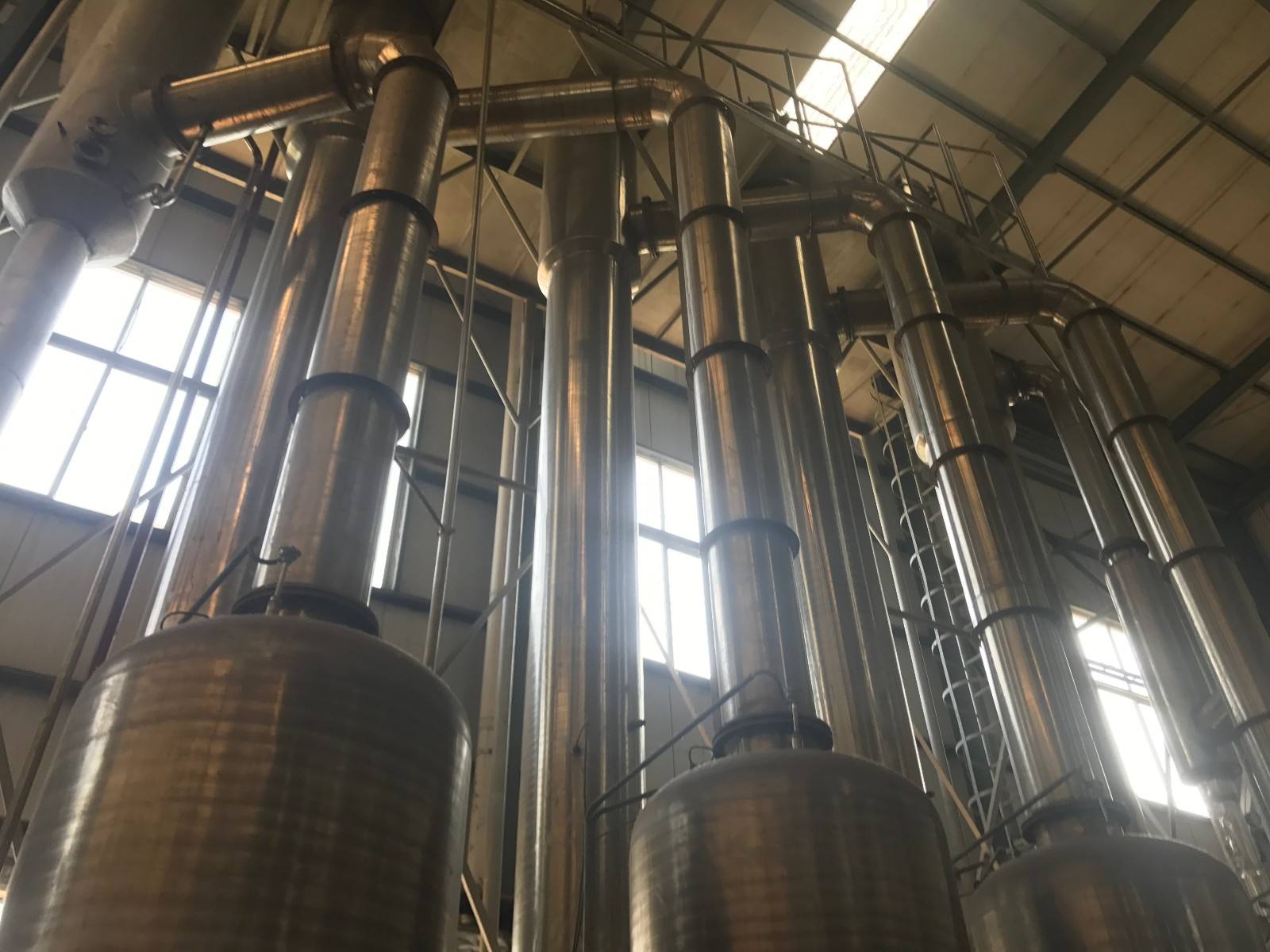 污水蒸發器的操作系統組成: 污水蒸發器的操作系統組成: