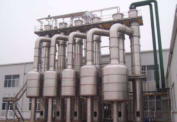 薄膜蒸發器有哪些運動形態?  