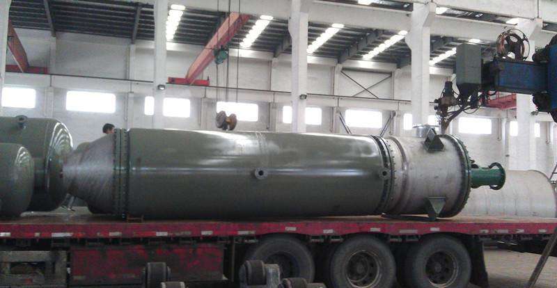 刮板式薄膜蒸發器的基本原理及其特點都有哪些? 