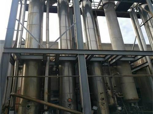 強制循環蒸發器的性能特點: 強制循環蒸發器的性能特點: