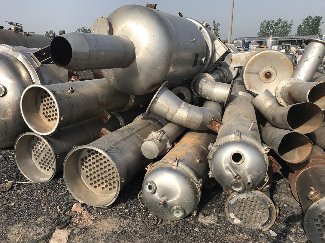 提升降膜蒸發器蒸發效率的分四個部分 提升降膜蒸發器蒸發效率的分四個部分