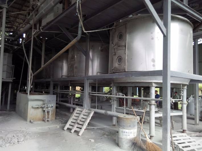 單效廢水蒸發器的特性: 單效廢水蒸發器的特性: