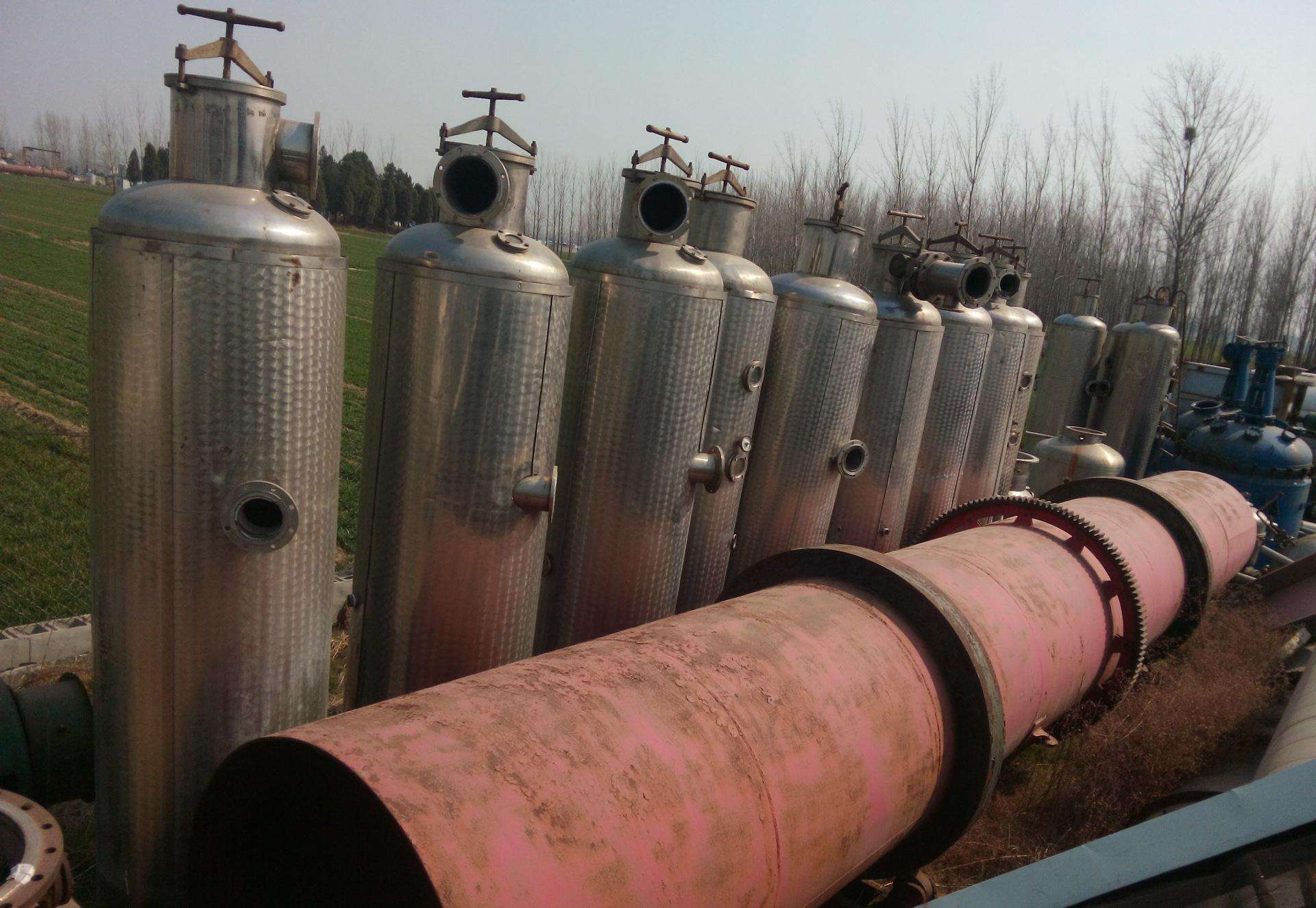 連續(xù)低溫濃縮蒸發(fā)器使用時(shí)的常見(jiàn)問(wèn)題: 連續(xù)低溫濃縮蒸發(fā)器使用時(shí)的常見(jiàn)問(wèn)題: