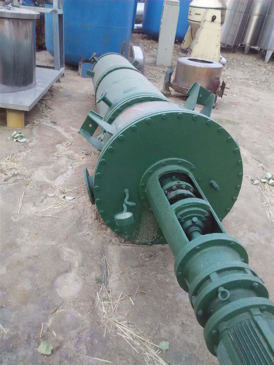 薄膜蒸發(fā)器選購時(shí)的注意事項(xiàng)有哪些? 薄膜蒸發(fā)器選購時(shí)的注意事項(xiàng)有哪些?