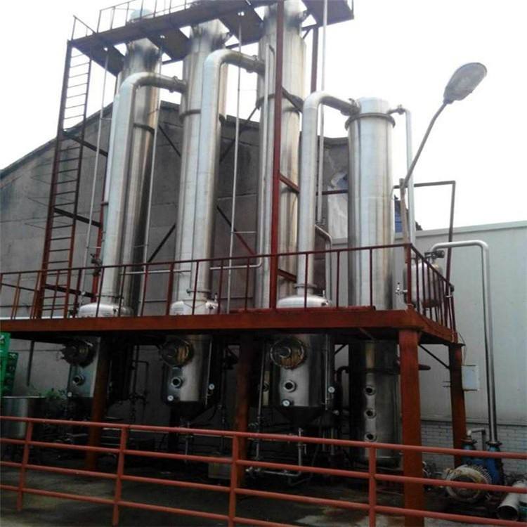 升膜蒸發器的性能優勢有哪些?