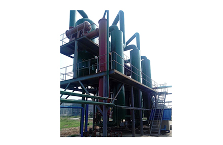 降膜管式蒸發器介紹