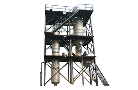 單效蒸發器原理