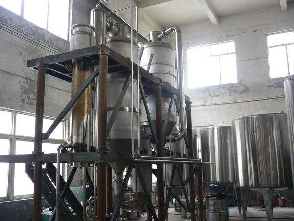 蒸發結晶設備操作注意事項