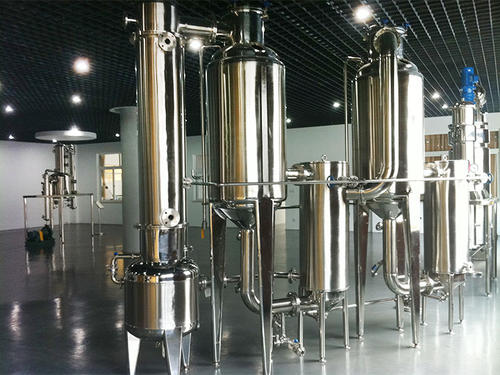 蒸發器種類及工業應用