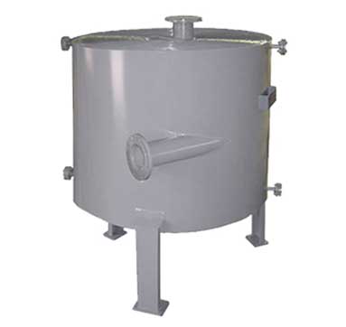 螺旋板換熱器(立式)